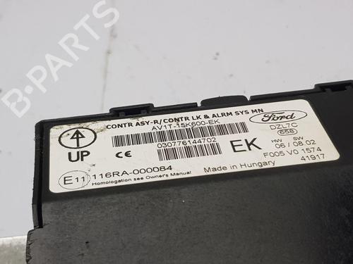 Electronic module FORD FIESTA VI (CB1, CCN) 1.0 EcoBoost | BP36640756M83 - Image 3