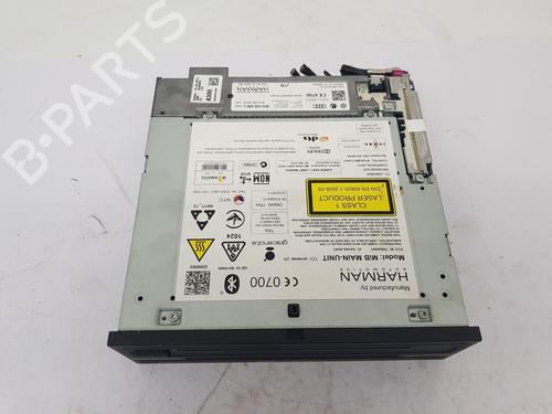 Used Electronic module Electronic module AUDI A3 Sportback (8VA, 8VF) RS3 quattro (367 hp) 34331907 34331907