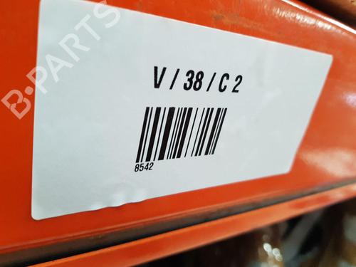 Air vent VW GOLF V (1K1) 1.9 TDI | BP33004973I21 - Image 9