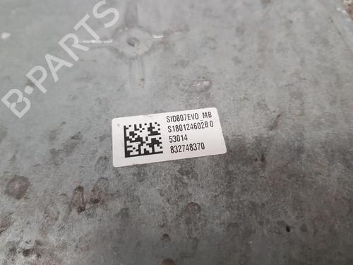 Engine control unit (ECU) FORD FOCUS III 1.6 TDCi | BP31346338M57  - Image 7