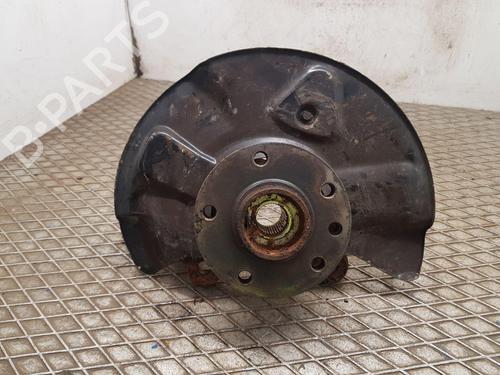Used Left front steering knuckle Left front steering knuckle VW TRANSPORTER T6 / CARAVELLE T6 Bus (SGB, SGJ, SHB, SHJ) 2.0 TDI 4motion (204 hp) 34141985 34141985
