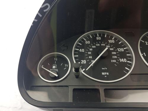 Instrument cluster BMW X5 (E53) 3.0 d | BP37158896C47 - Image 2