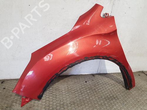 Left front fenders CITROËN DS4 (NX_) 1.6 BlueHDi 120 | BP22203472C41 