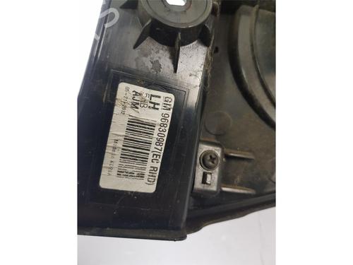 Left taillight CHEVROLET AVEO Hatchback (T300) 1.2 | BP22209632C34 