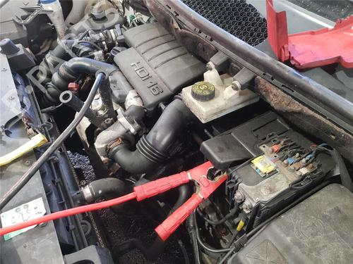 Engine PEUGEOT PARTNER Box Body/MPV 1.6 HDi 16V | BP32689048M1  - Image 5