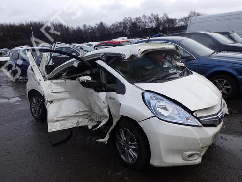 Used Parts HONDA JAZZ III (GE_, GG_, GP_, ZA_) 1.3 HYBRID (GP1) (102 hp) 2064931