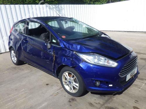 Left taillight FORD FIESTA VI (CB1, CCN) 1.25 | BP31633031C34 - Image 11