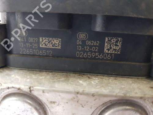 ABS Bremseaggregat FORD TRANSIT CUSTOM V362 Van (FY, FZ) 2.2 TDCi | BP29549142M43 