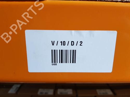 Injector JAGUAR XF II (X260) 2.0 D | BP33329710M100  - Image 8