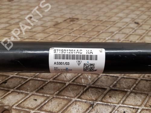 Right rear driveshaft BENTLEY CONTINENTAL Convertible (3S_) 4.0 V8 AWD | BP32251961M41 - Image 4