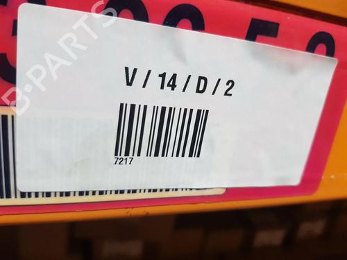 Armlæn SSANGYONG ACTYON SPORTS II 2.2 Xdi 4WD | BP31663544I20