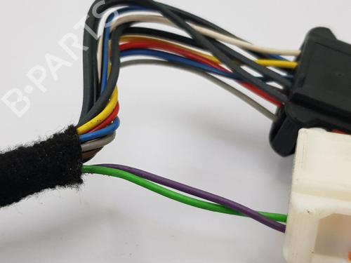 Right mirror CITROËN DS4 (NX_) 1.6 VTi 120 | BP31663560C27