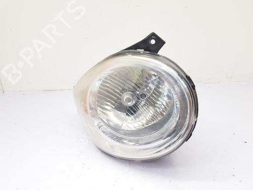 Right headlight KIA PICANTO I (SA) 1.0 | BP36508107C29 - Image 2