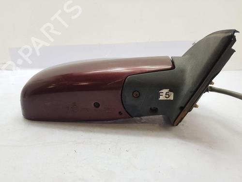 Right mirror NISSAN X-TRAIL I (T30) 2.2 dCi 4x4 | BP30090875C27 