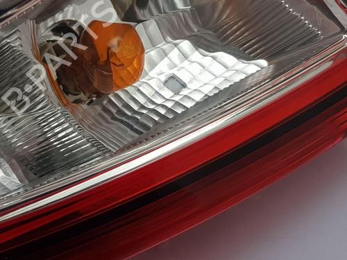Left taillight FORD FIESTA VI (CB1, CCN) 1.25 | BP29642113C34 