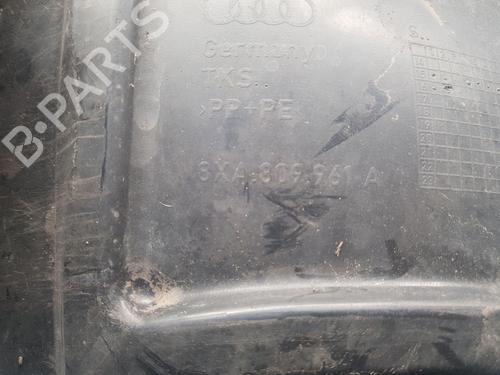 Wheel arch AUDI A1 (8X1, 8XK) 1.6 TDI | BP22563852C56 