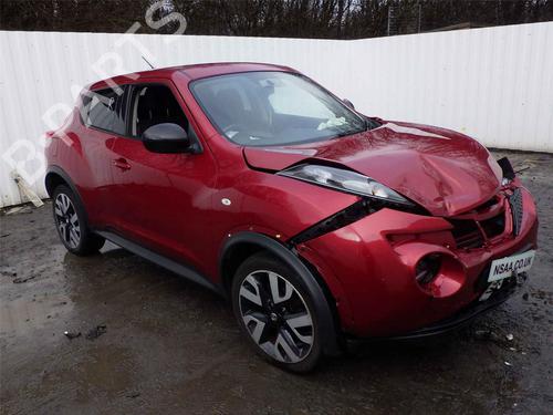 Brugte NISSAN JUKE (F15)  1.5 dCi  4559761