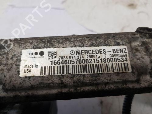 Steering rack MERCEDES-BENZ GLE (W166) 250 d 4-matic (166.004) | BP34042655M22  - Image 7