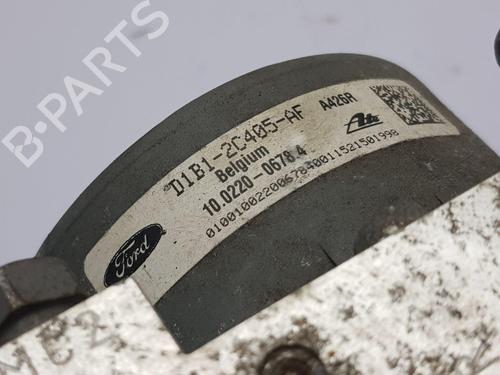 ABS pump FORD FIESTA VI (CB1, CCN) 1.25 | BP33056672M43 - Image 3