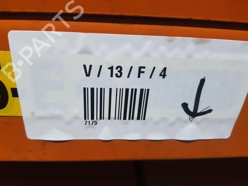 Particulate filter AUDI R8 (4S3, 4SP) 5.2 FSI Plus quattro | BP22682134M81 