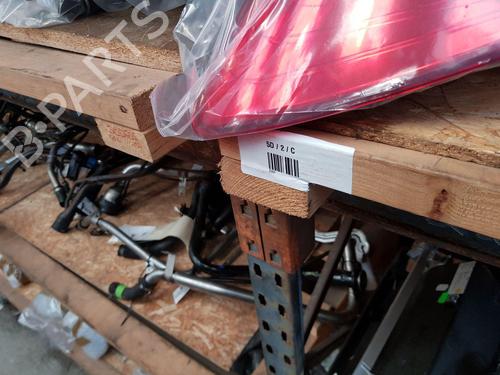 Left taillight FORD FOCUS III  | BP22658819C34 