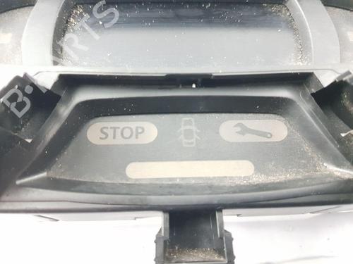 Instrument cluster RENAULT CAPTUR I (J5_, H5_) 0.9 TCe 90 | BP26667541C47 - Image 5