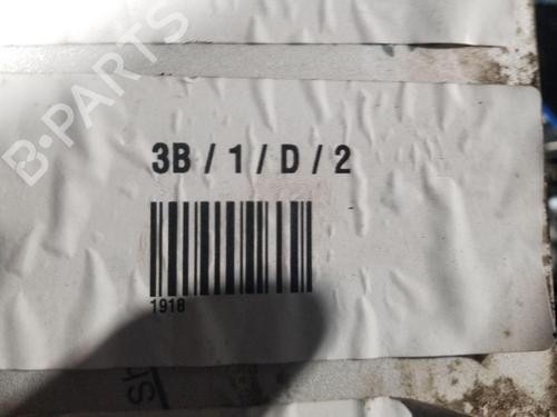 Engine NISSAN QASHQAI I (J10, NJ10) 1.6 | BP26163563M1 