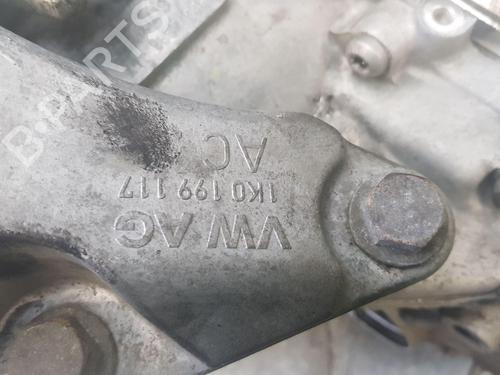 Gearbox VW SCIROCCO III (137, 138) 2.0 TDI | BP30309660M3 