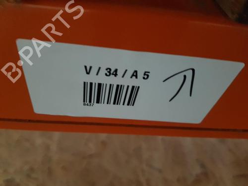 Front bumper NISSAN QASHQAI I (J10, NJ10) 2.0 dCi | BP32097958C7 