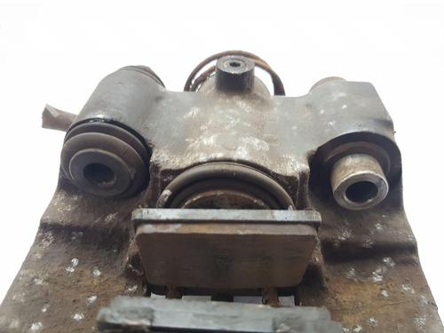 Left rear brake caliper AUDI R8 (422, 423) 4.2 FSI quattro | BP22655337M107 