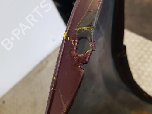 Bak støtfanger NISSAN X-TRAIL I (T30) 2.2 dCi 4x4 | BP29839637C8