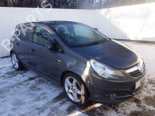 Used Parts VAUXHALL CORSA Mk III (D) (S07) 1.4 (L08) 4985687