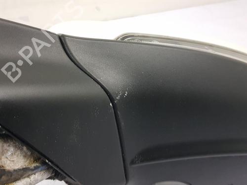 Left mirror VW GOLF VII (5G1, BQ1, BE1, BE2) 2.0 GTI | BP29620485C26