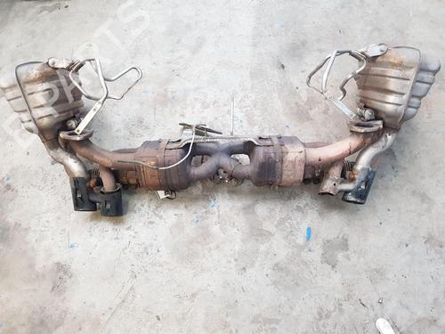 Exhaust system PORSCHE 911 (991) 3.8 Carrera S / GTS | BP29262632M121