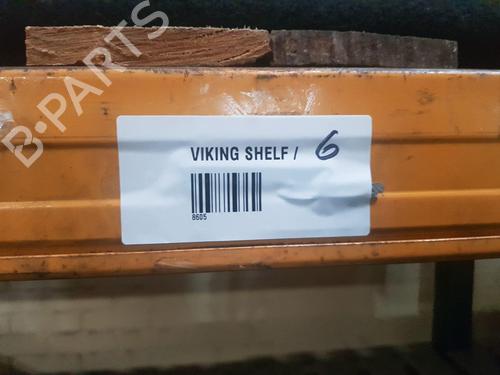 Rear parcel shelf CITROËN C3 Picasso (SH_) 1.6 BlueHDi 100 | BP33853485C85 - Image 5