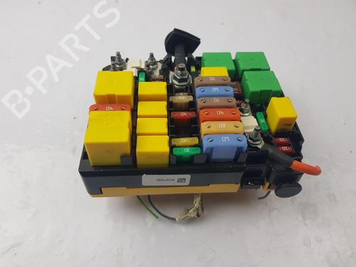 Fuse box PEUGEOT 308 Hatchback Van (LB_) 1.5 BlueHDi 130 (LBYHZP) | BP39026757E1 - Image 3