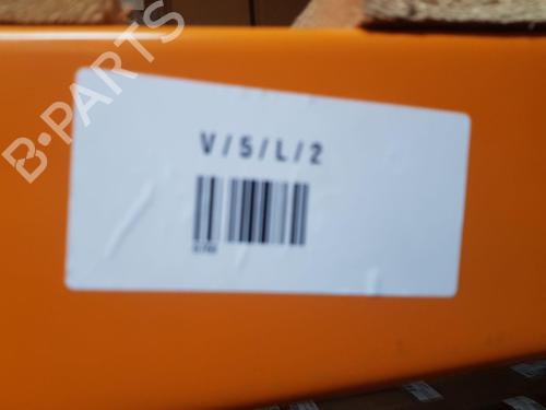 Injection rail AUDI A3 Sportback (8VA, 8VF) | BP22681285M98