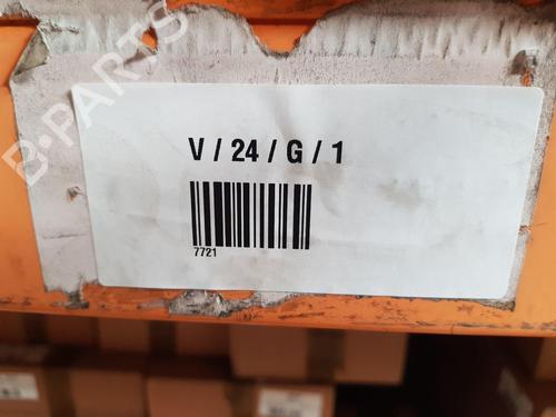 Air filter box MINI MINI (R50, R53) | BP22206379M87