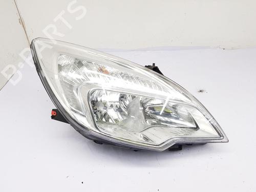 Used Right headlight Right headlight VAUXHALL MERIVA Mk II (B) (S10) 1.7 CDTi (131 hp) 33056703 33056703