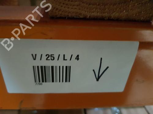 Right front shock absorber JEEP RENEGADE SUV (BU, B1, BV) 2.0 CRD 4x4 | BP25839768M17