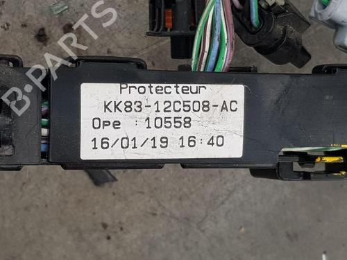 Cable LAND ROVER RANGE ROVER VELAR (L560)  | BP22666551E12 