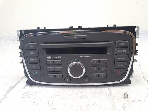 Used Radio Radio FORD FOCUS II (DA_, HCP, DP) 1.6 Ti (115 hp) 34638786 34638786
