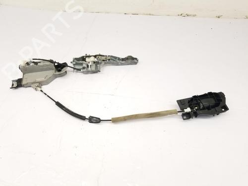 Used Front right lock CITROËN BERLINGO Box Body/MPV (B9) 1.6 BlueHDi 100 (99 hp) 27811458