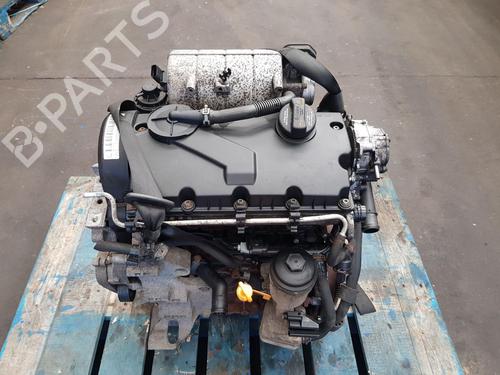 Engine VW CADDY III Box Body/MPV (2KA, 2KH, 2CA, 2CH) 2.0 SDI | BP37266348M1 - Image 17