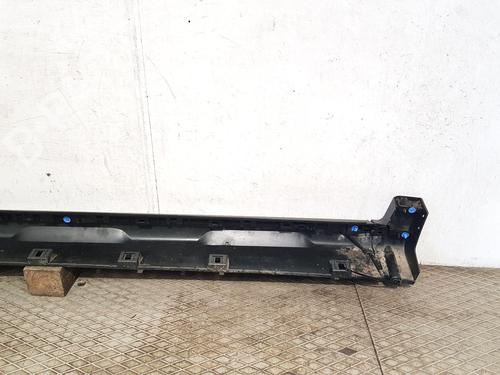 Left sideskirt DACIA DUSTER (HM_) 1.5 dCi 115 4x4 | BP29167700C115 