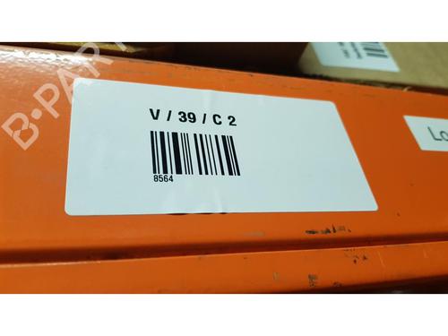 Gear lever NISSAN LEAF (ZE0) Electric | BP34042543M90 - Image 7