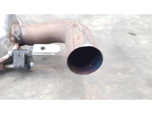Exhaust system MERCEDES-BENZ A-CLASS (W177)  | BP28683989M121