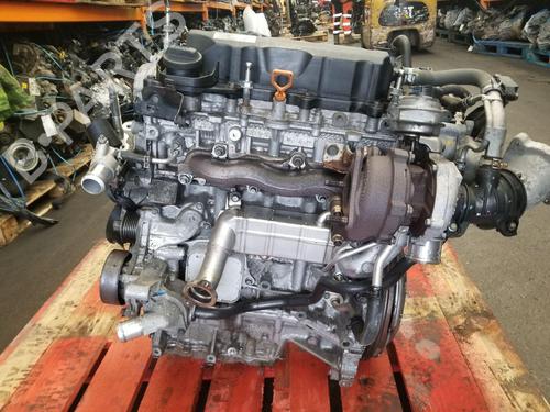 Engine HONDA CIVIC IX (FK) 1.6 i-DTEC (FK3) | BP31932973M1