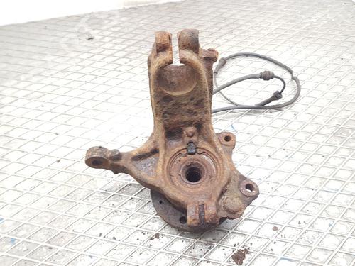 Left front steering knuckle PEUGEOT 207 (WA_, WC_) 1.4 16V | BP22940370M25 