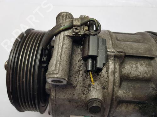 AC compressor JAGUAR XF I (X250) 2.2 D | BP29620434M34 